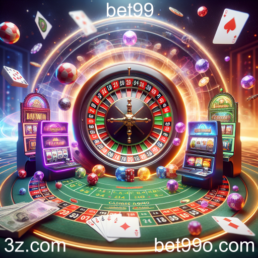 Descubra o Casino do Bet99: Diversão e Emoção ao Seu Alcance