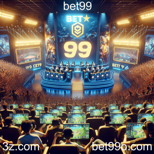O Crescimento dos eSports e as Oportunidades no Bet99