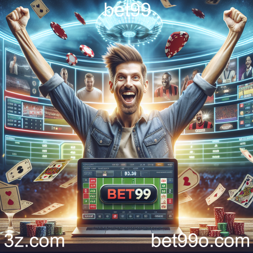 Entendendo as Apostas: O Que Você Precisa Saber Sobre o Bet99